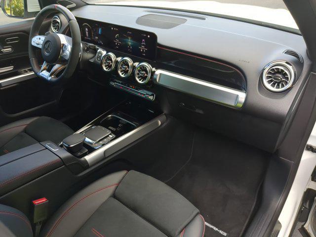 used 2023 Mercedes-Benz AMG GLB 35 car, priced at $36,498