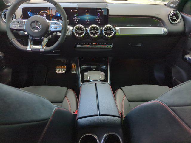 used 2023 Mercedes-Benz AMG GLB 35 car, priced at $36,498