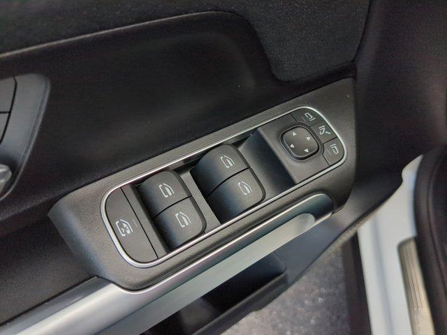 used 2023 Mercedes-Benz AMG GLB 35 car, priced at $36,498