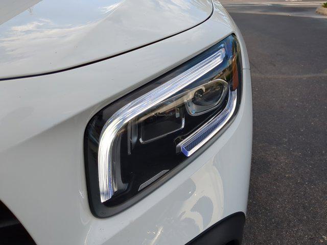 used 2023 Mercedes-Benz AMG GLB 35 car, priced at $36,498