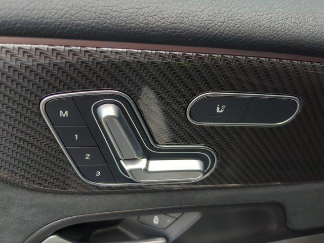 used 2023 Mercedes-Benz AMG GLB 35 car, priced at $36,498