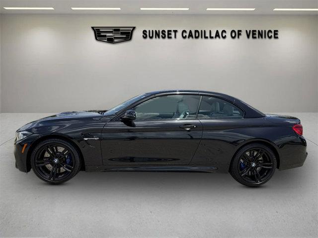 used 2019 BMW M4 car, priced at $49,998