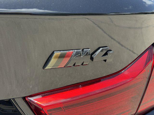 used 2019 BMW M4 car, priced at $49,998