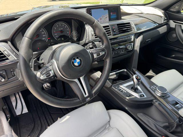 used 2019 BMW M4 car, priced at $49,998