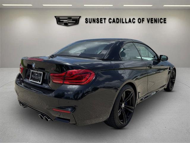 used 2019 BMW M4 car, priced at $49,998