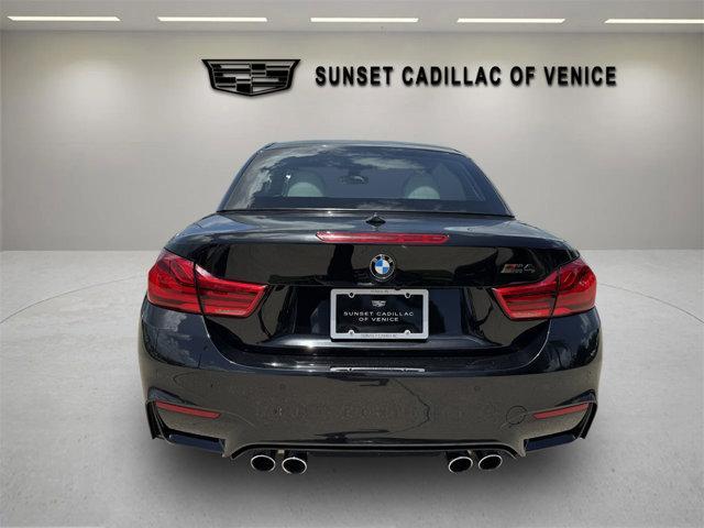 used 2019 BMW M4 car, priced at $49,998