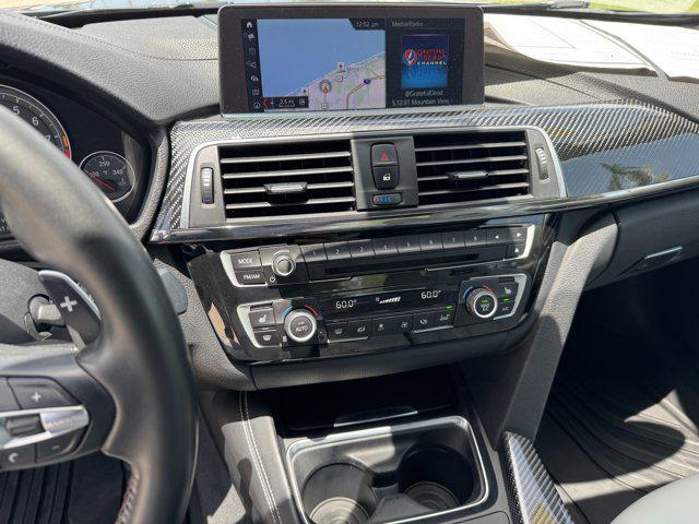 used 2019 BMW M4 car, priced at $49,998