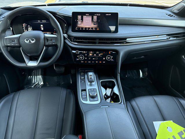 used 2025 INFINITI QX60 car, priced at $52,988