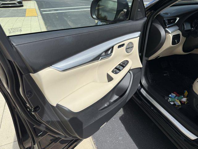 used 2022 INFINITI QX50 car, priced at $32,998