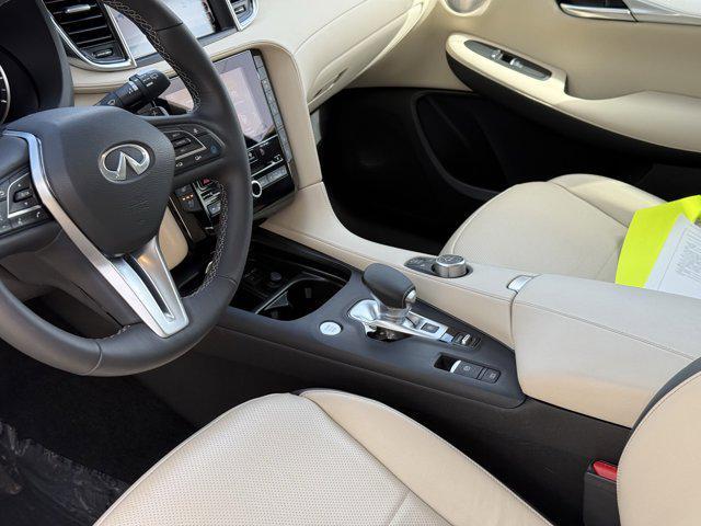 used 2022 INFINITI QX50 car, priced at $32,998