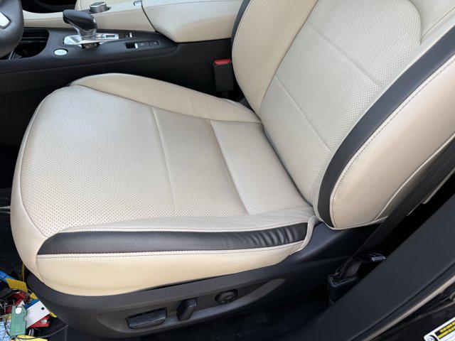 used 2022 INFINITI QX50 car, priced at $32,998