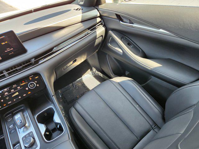 used 2025 INFINITI QX60 car, priced at $52,498