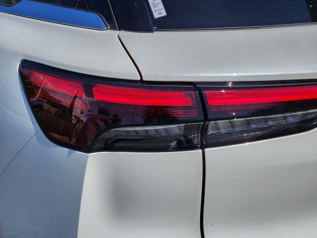 used 2025 INFINITI QX60 car, priced at $52,498