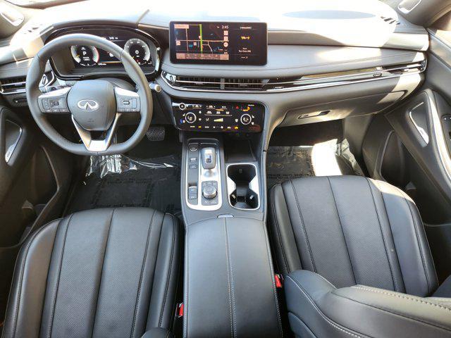 used 2025 INFINITI QX60 car, priced at $52,498