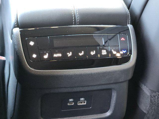 used 2025 INFINITI QX60 car, priced at $52,498