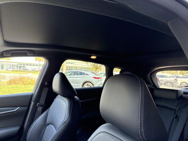 new 2025 INFINITI QX50 car, priced at $53,270