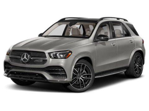 used 2022 Mercedes-Benz GLE 580 car, priced at $69,498