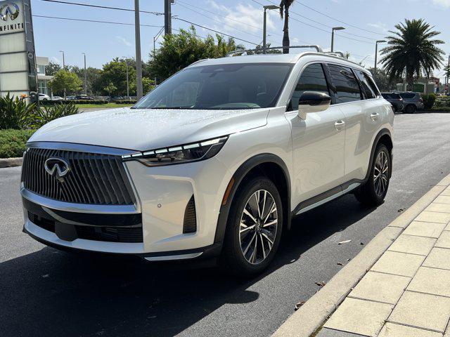 new 2026 INFINITI QX60 car, priced at $60,810