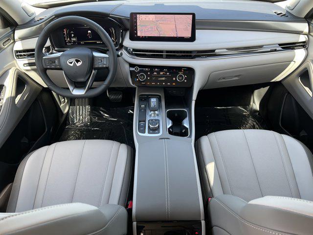 new 2026 INFINITI QX60 car, priced at $60,810