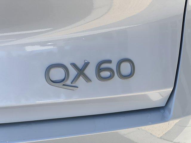 new 2026 INFINITI QX60 car, priced at $60,810