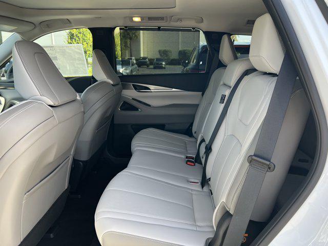 new 2026 INFINITI QX60 car, priced at $60,810