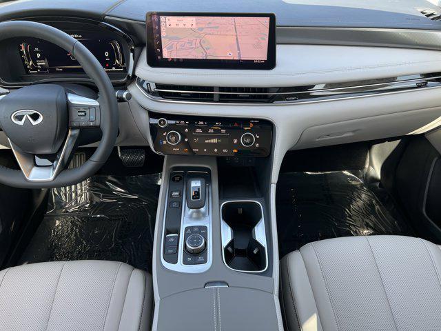 new 2026 INFINITI QX60 car, priced at $60,810