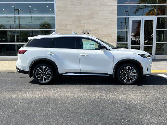 new 2026 INFINITI QX60 car, priced at $60,810