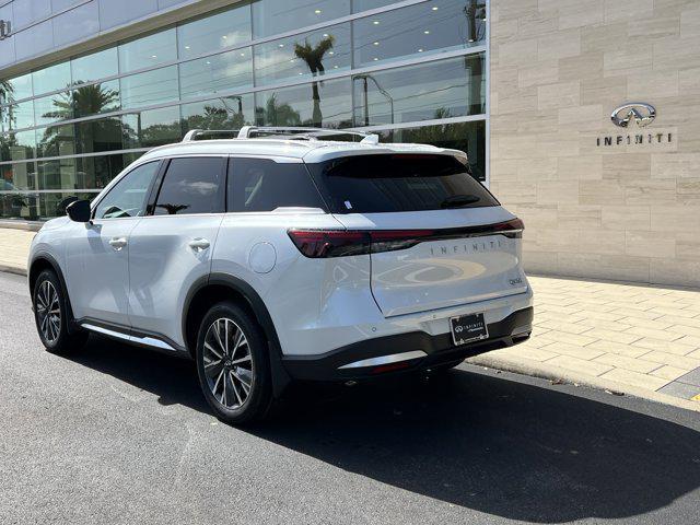 new 2026 INFINITI QX60 car, priced at $60,810
