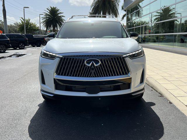 new 2026 INFINITI QX60 car, priced at $60,810