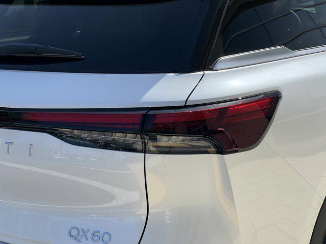 new 2026 INFINITI QX60 car, priced at $60,810
