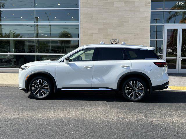new 2026 INFINITI QX60 car, priced at $60,810