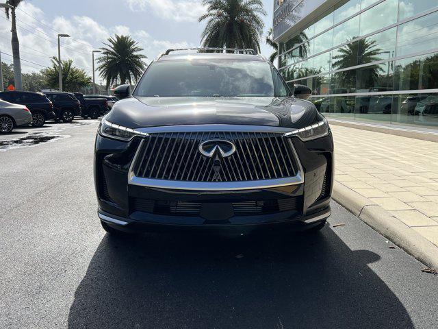 new 2026 INFINITI QX60 car, priced at $60,040