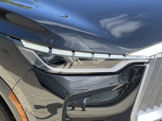 new 2026 INFINITI QX60 car, priced at $60,040