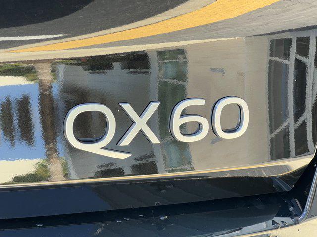 new 2026 INFINITI QX60 car, priced at $60,040