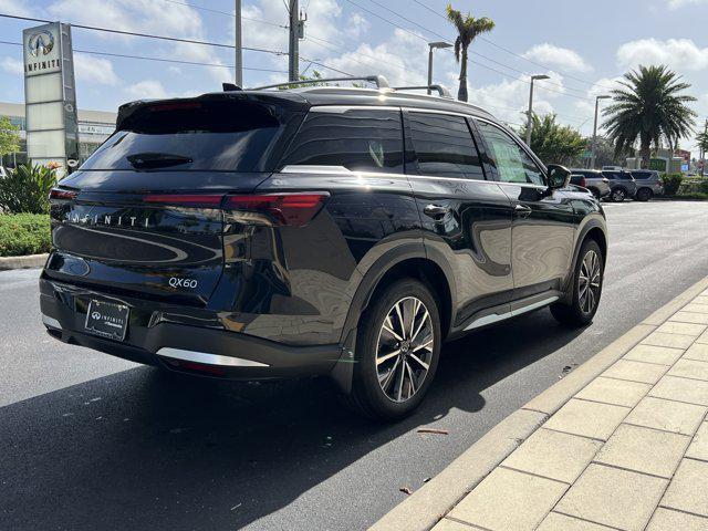 new 2026 INFINITI QX60 car, priced at $60,040