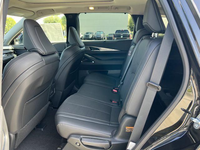 new 2026 INFINITI QX60 car, priced at $60,040