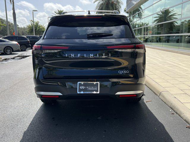 new 2026 INFINITI QX60 car, priced at $60,040