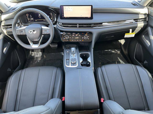 new 2026 INFINITI QX60 car, priced at $60,040