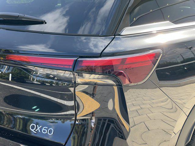 new 2026 INFINITI QX60 car, priced at $60,040