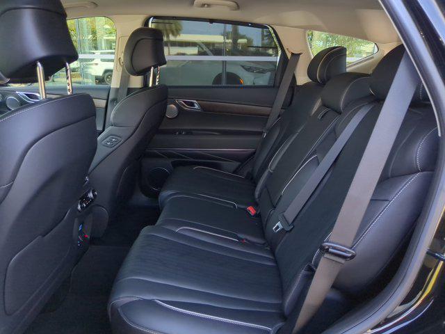 used 2023 Genesis GV80 car, priced at $42,598