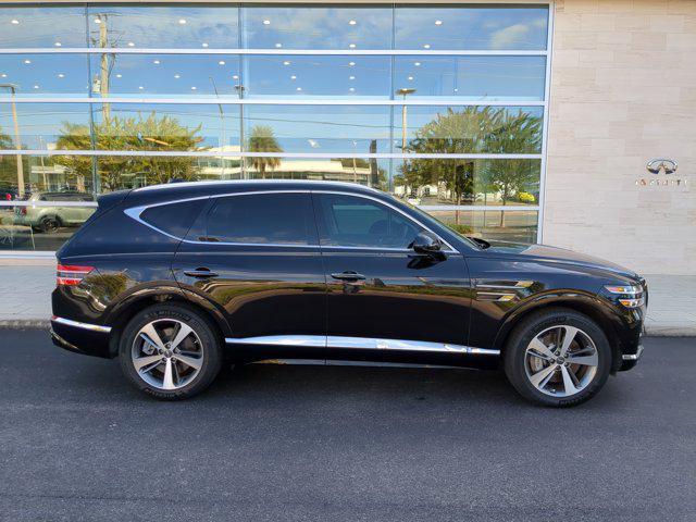 used 2023 Genesis GV80 car, priced at $42,598