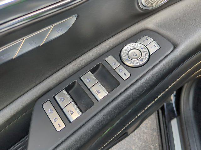 used 2023 Genesis GV80 car, priced at $42,598