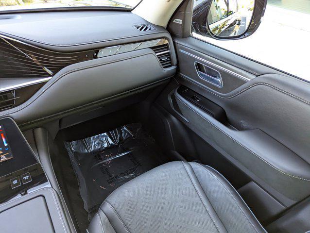 used 2025 INFINITI QX80 car, priced at $73,598