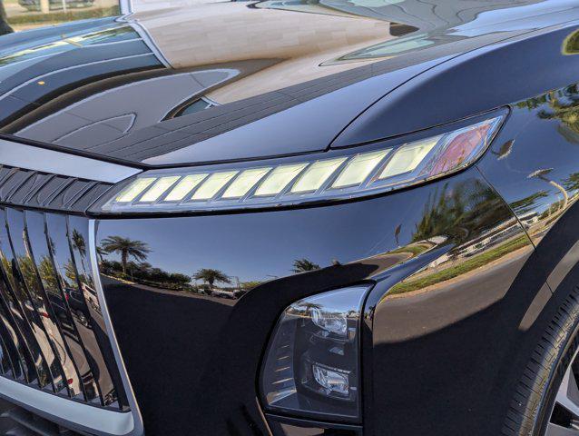 used 2025 INFINITI QX80 car, priced at $73,598