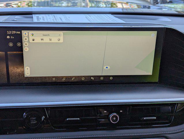 used 2025 INFINITI QX80 car, priced at $73,598