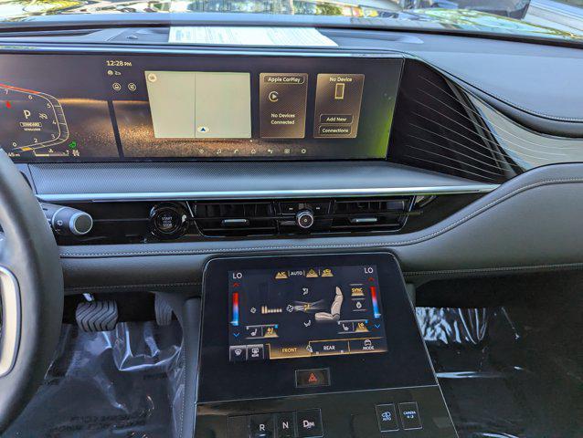 used 2025 INFINITI QX80 car, priced at $73,598