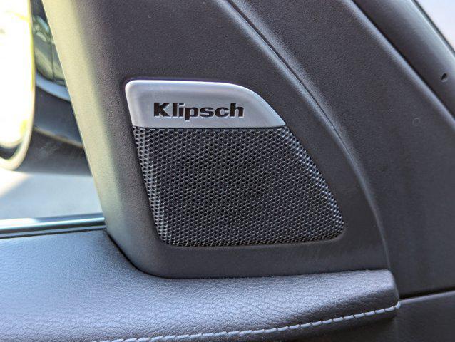 used 2025 INFINITI QX80 car, priced at $73,598