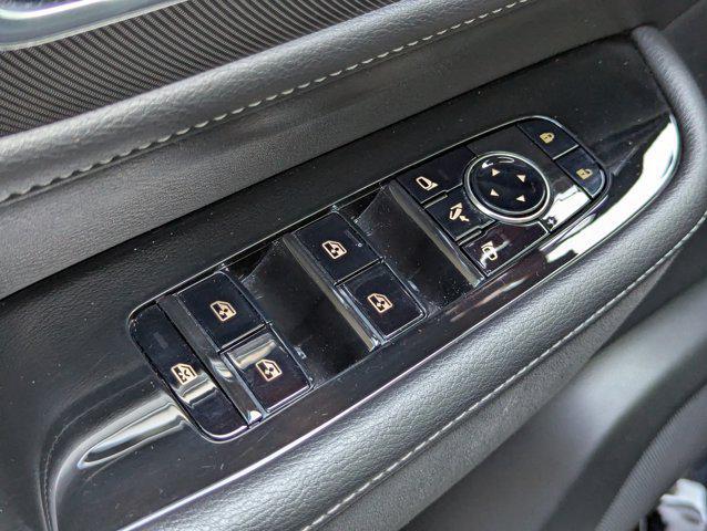 used 2025 INFINITI QX80 car, priced at $73,598