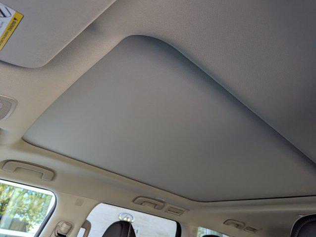 used 2025 INFINITI QX80 car, priced at $73,598