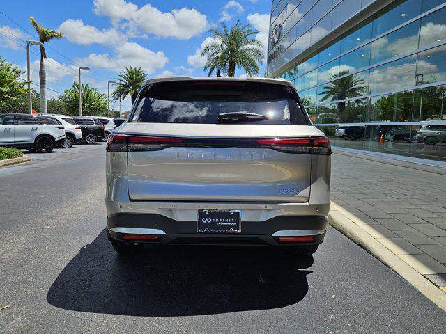 new 2026 INFINITI QX60 car, priced at $59,545